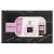 ANOUK – Rose & Noir, Estuche Regalo de Mujer, Pack de 3 Piezas (Perfume 100 ml + Crema de Cuerpo 75 ml + Gel de Baño 100 ml)